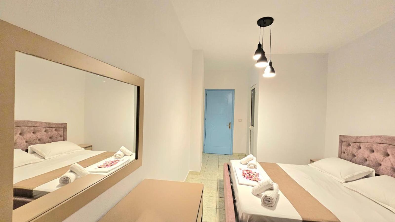 Arileo Hotel Himare Room photo