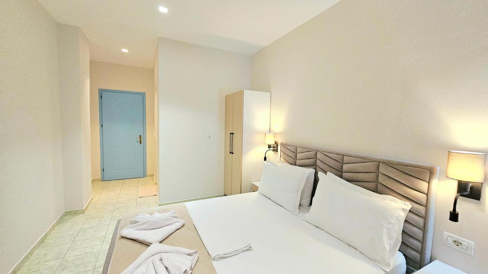 Arileo Hotel Himare Room photo